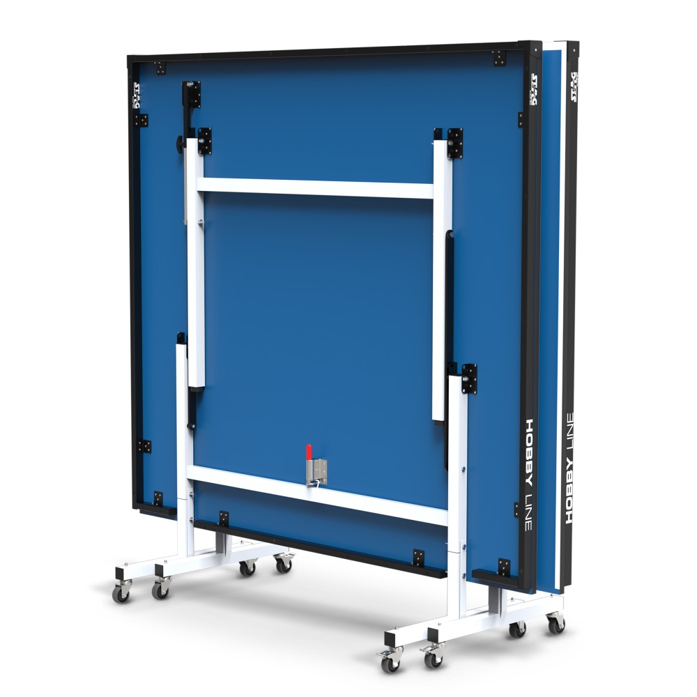 Τραπέζι Ping Pong Εσωτερικού Χώρου Stag Hobby Μπλε