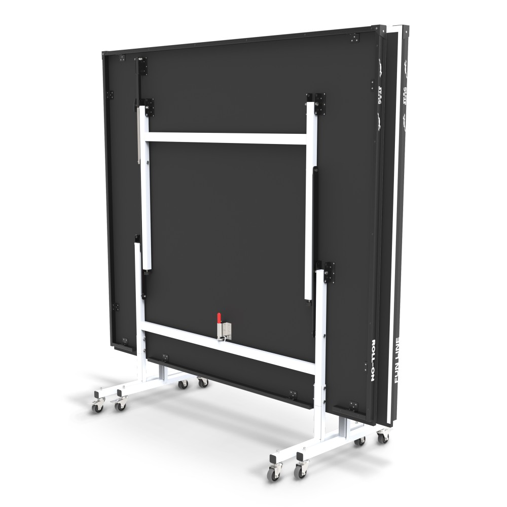 Τραπέζι Ping Pong Εσωτερικού Χώρου Stag Fun 19mm Μαύρο