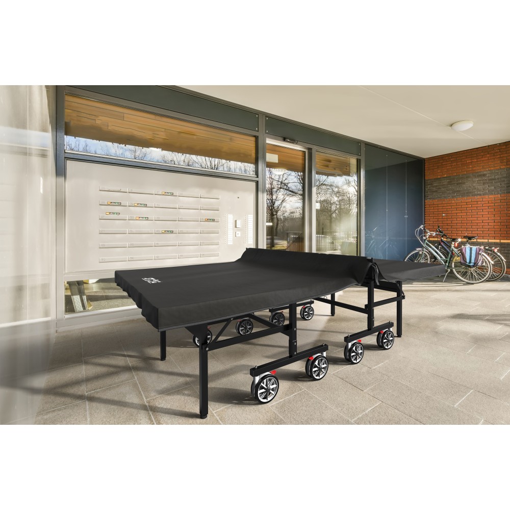 Κάλλυμα για Τραπέζι Ping Pong 2-in-1 Folding & Flat