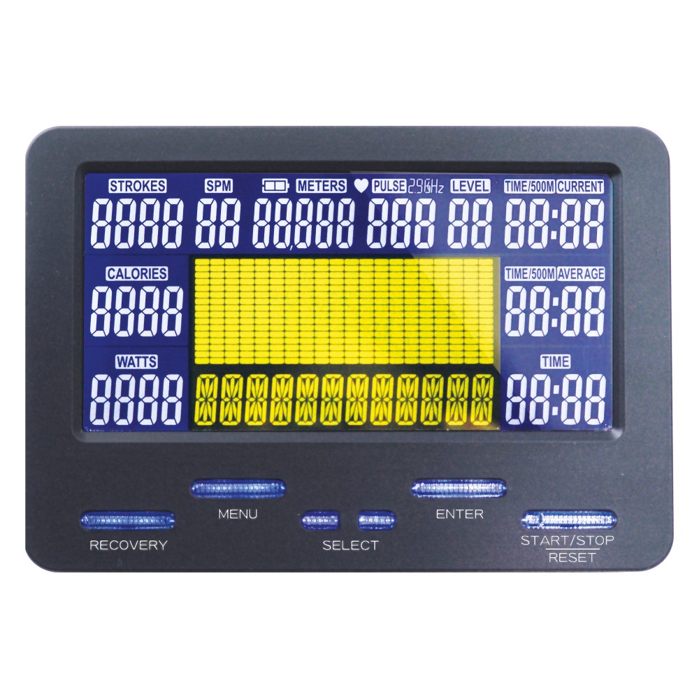 Κωπηλατική Μαγνητική AMILA R200