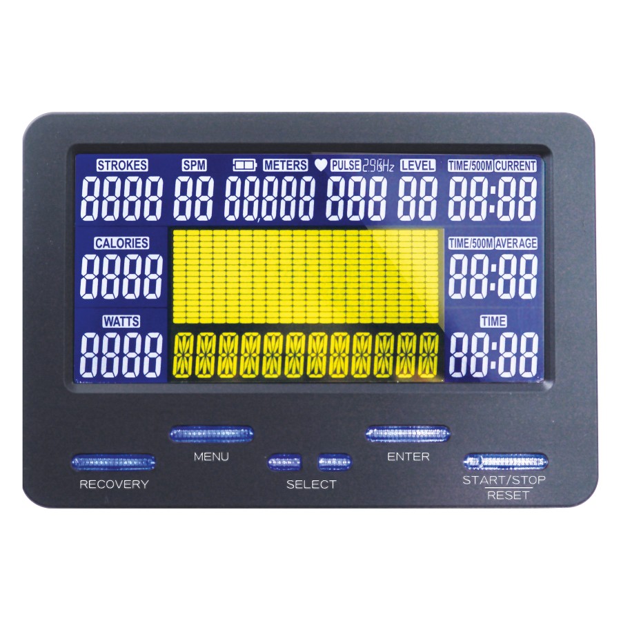 Κωπηλατική Μαγνητική AMILA R200