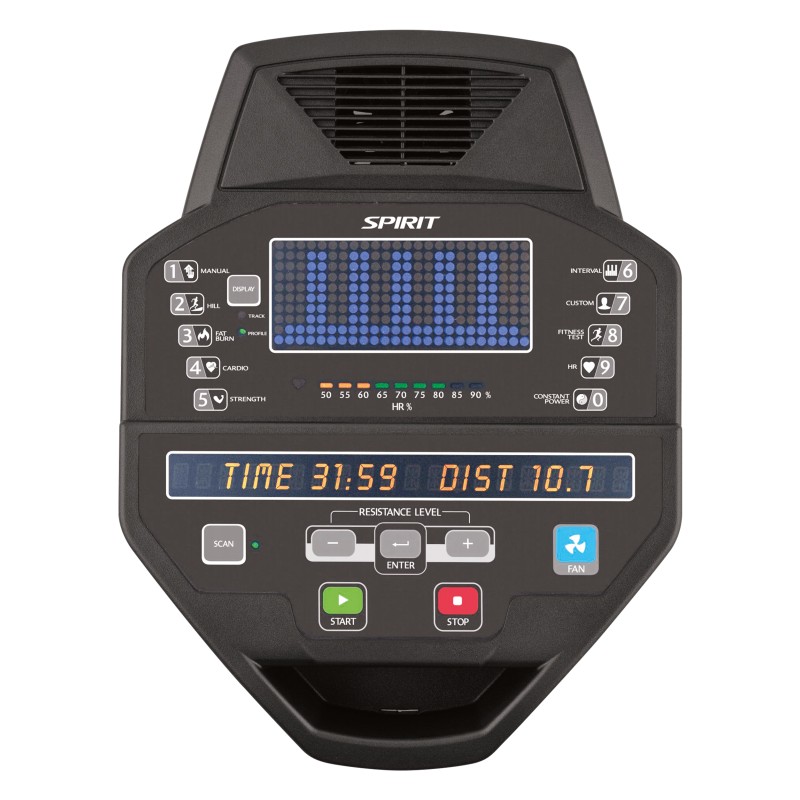 Ελλειπτικό Spirit CE850