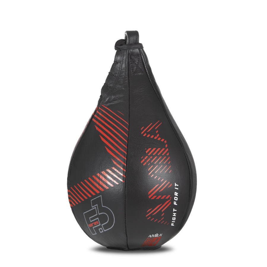 Αχλάδι Προπόνησης Δερμάτινο AMILA S4