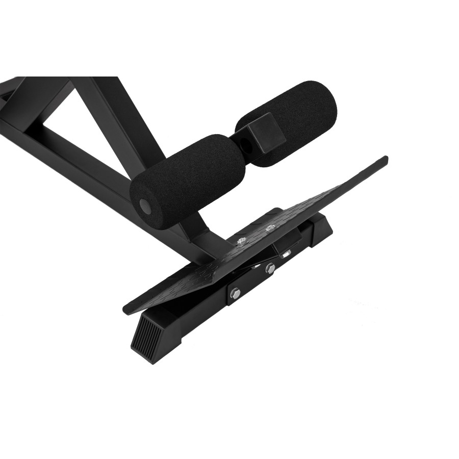 Πάγκος Γυμναστικής Ραχιαίων AMILA BE600