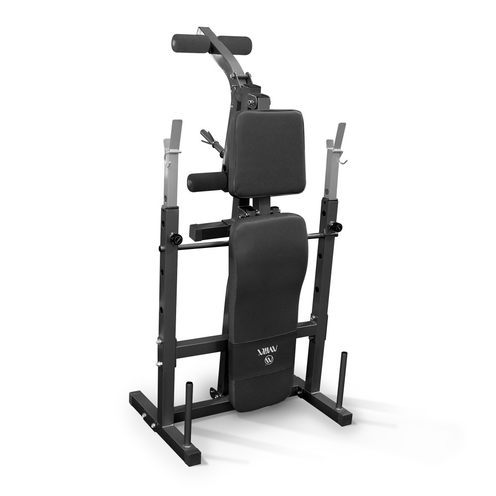 Πάγκος Γυμναστικής Άρσης Βαρών AMILA