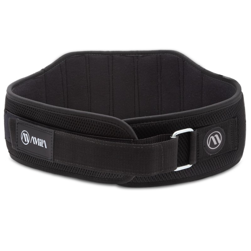 Ζώνη Άρσης Βαρών με Μπανέλες M