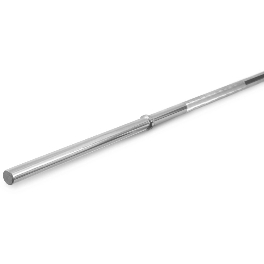 Μπάρα 28mm Ίσιο Κολάρο 120cm 6Kg