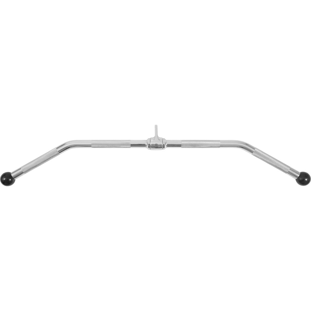 Μπάρα Τροχαλίας Πλάτης Ανοιχτή