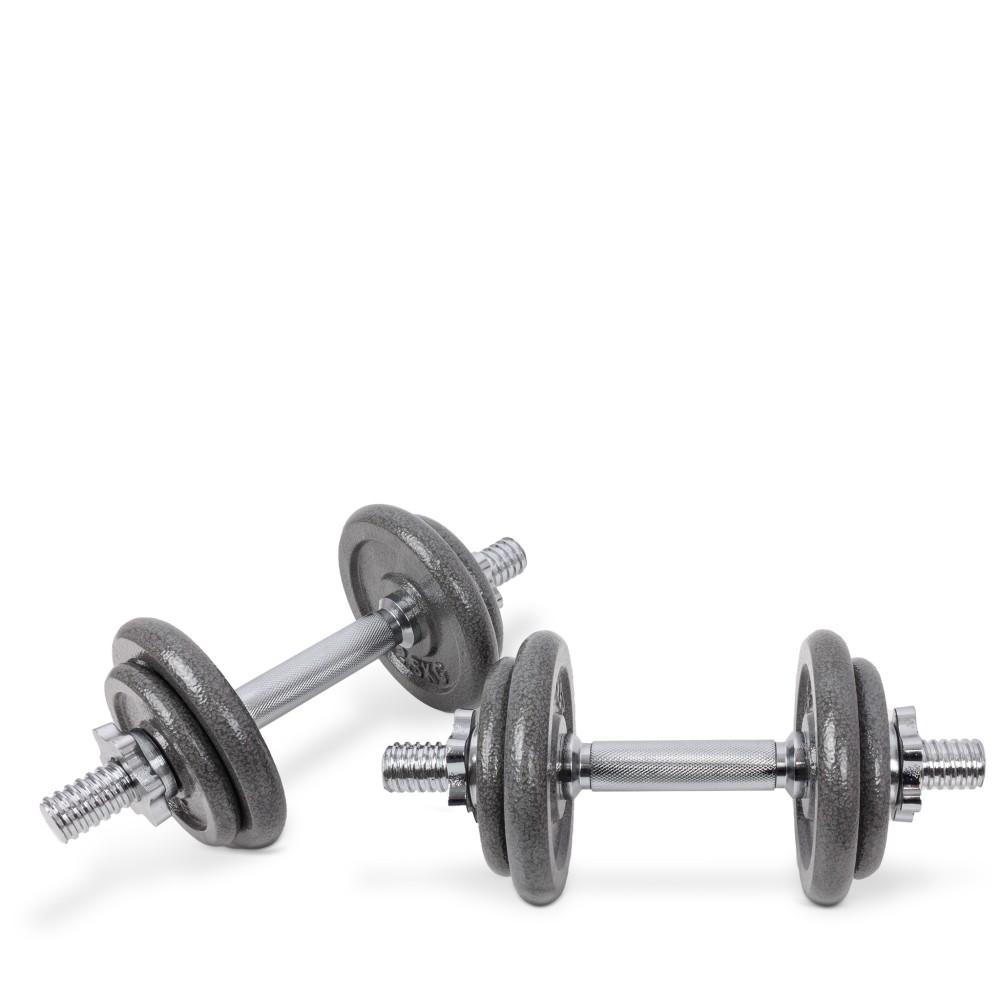 Σετ Αλτηράκι Χρωμιωμένο 20kg