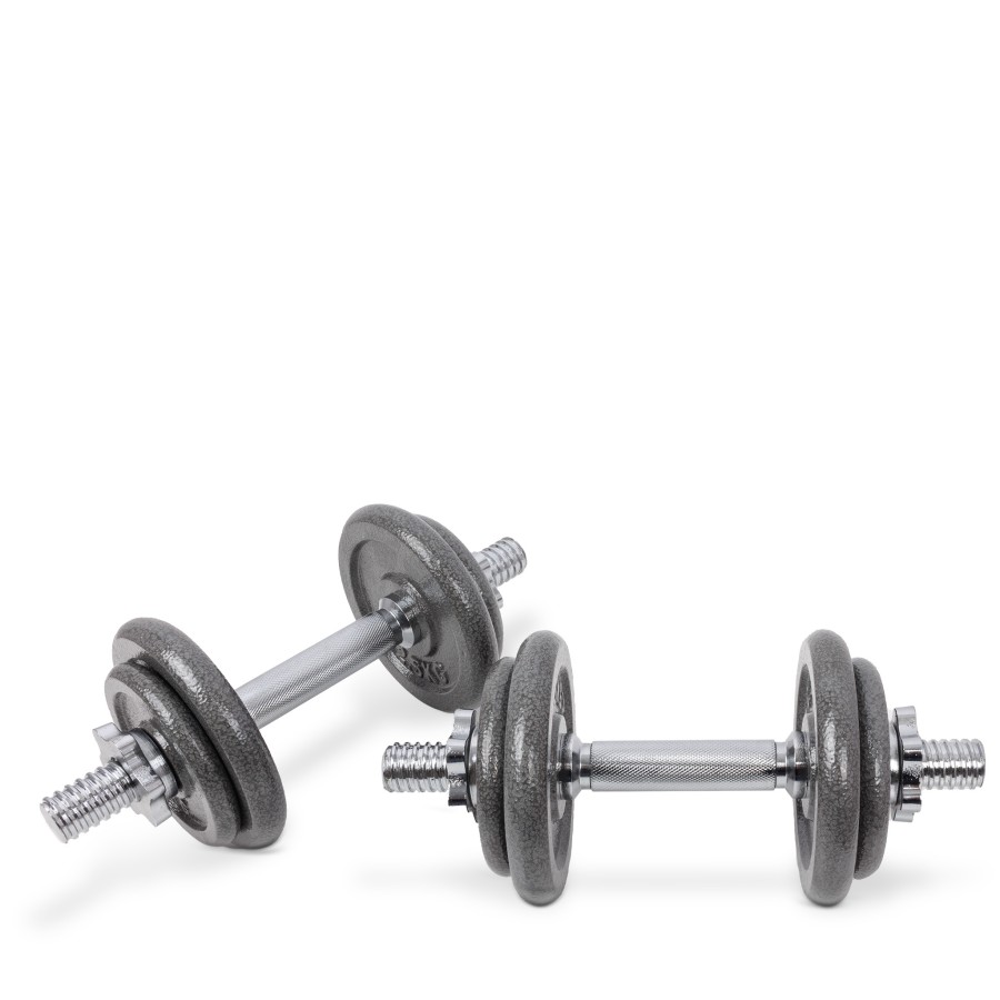 Σετ Αλτηράκι Χρωμιωμένο 20kg