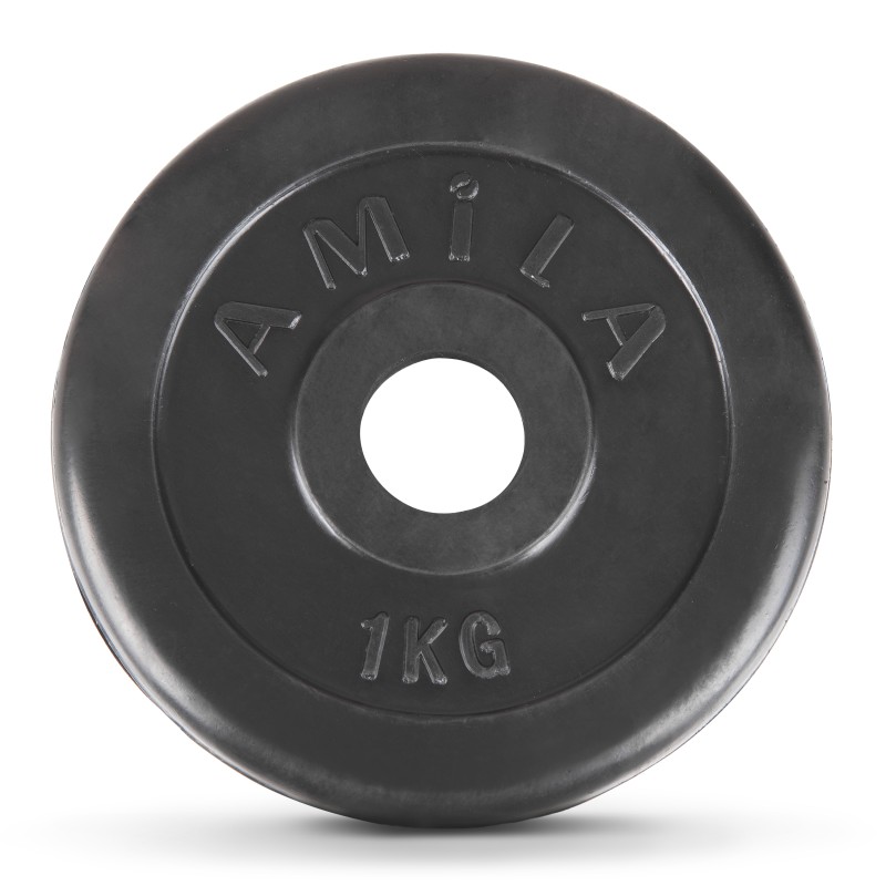 Δίσκος AMILA Rubber Cover B 28mm 1Kg