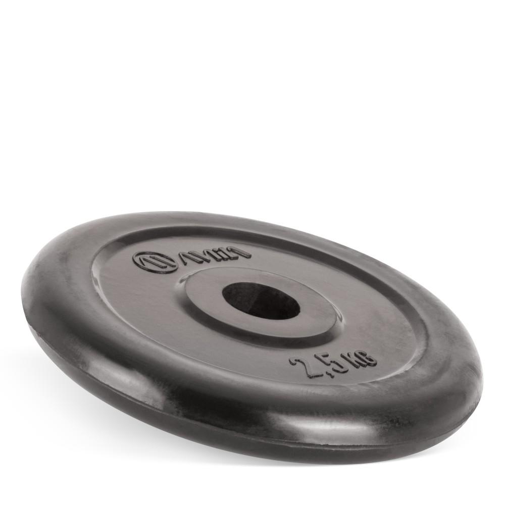 Δίσκος AMILA Rubber Cover B 28mm 2,5Kg