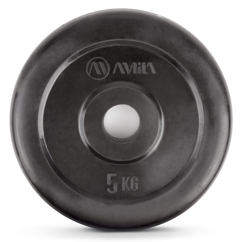 Δίσκος AMILA Rubber Cover B 28mm 5Kg