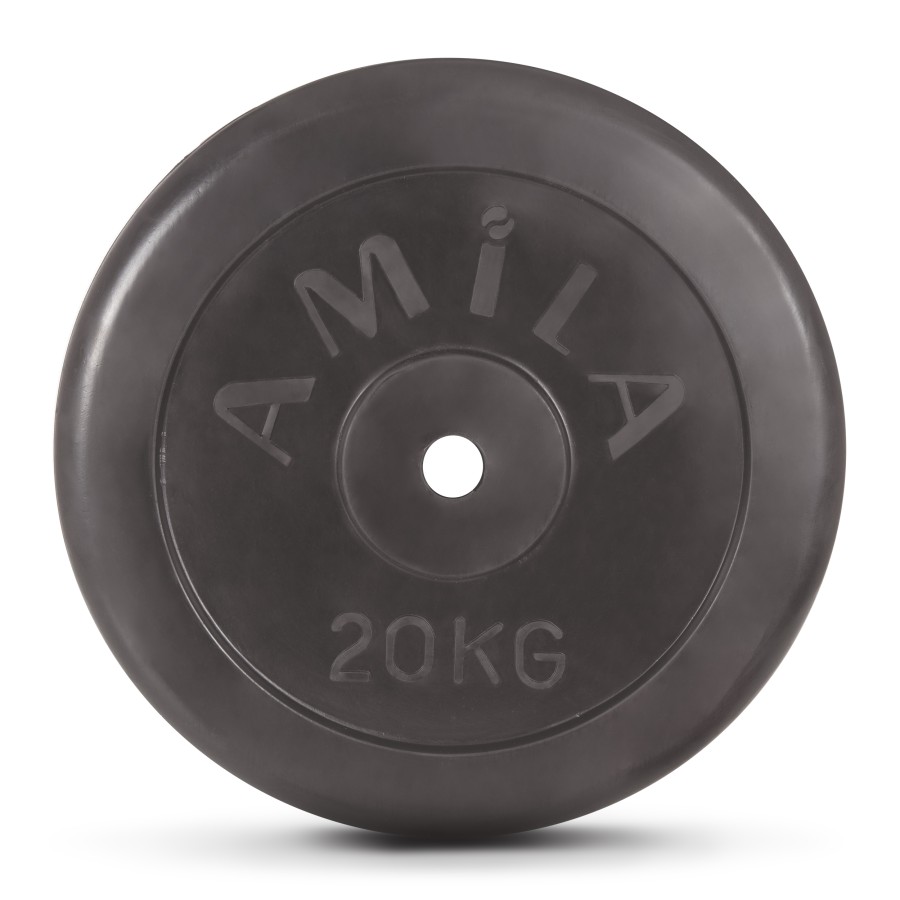 Δίσκος AMILA Rubber Cover B 28mm 20Kg