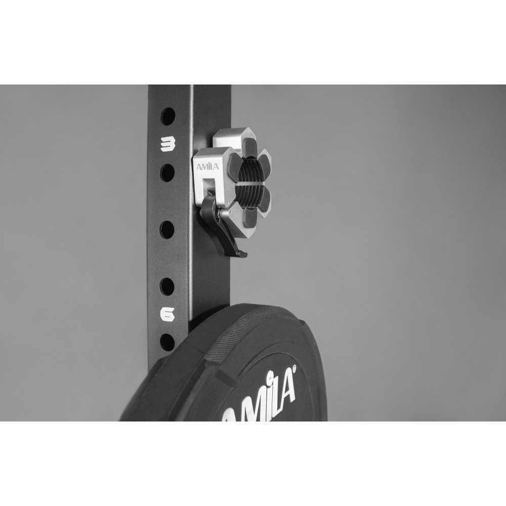 Κολάρο Φ50 Αλουμινίου AMILA Star