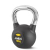 AMILA Kettlebell Rubber Cover Cr Handle 16Kg