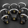 AMILA Kettlebell Rubber Cover Cr Handle 20Kg