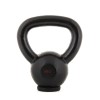 AMILA Kettlebell Cast Iron Rubber Base 4Kg