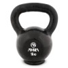 AMILA Kettlebell Cast Iron Rubber Base 16Kg
