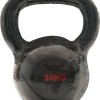AMILA Kettlebell Cast Iron Rubber Base 24Kg