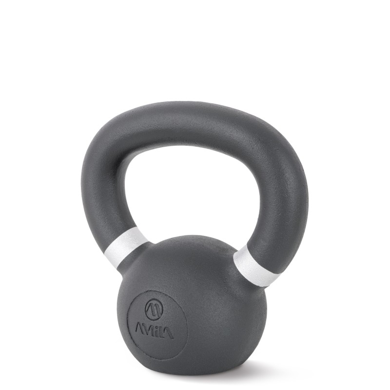 AMILA Kettlebell Cast Iron 6Kg