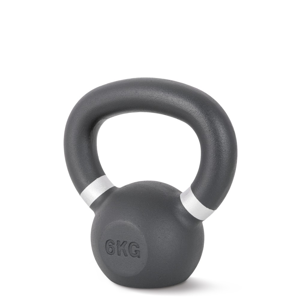 AMILA Kettlebell Cast Iron 6Kg
