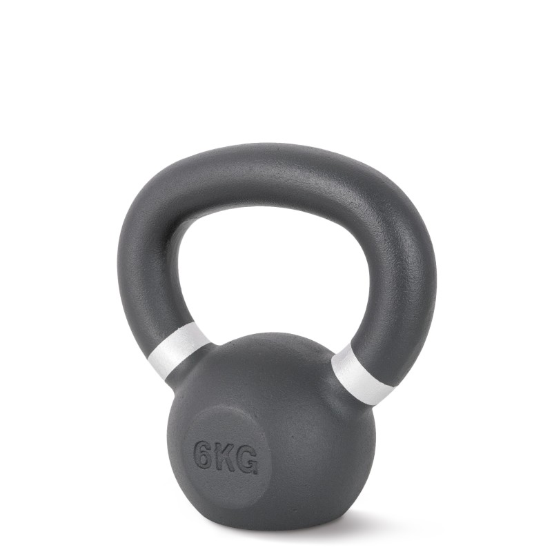 AMILA Kettlebell Cast Iron 6Kg