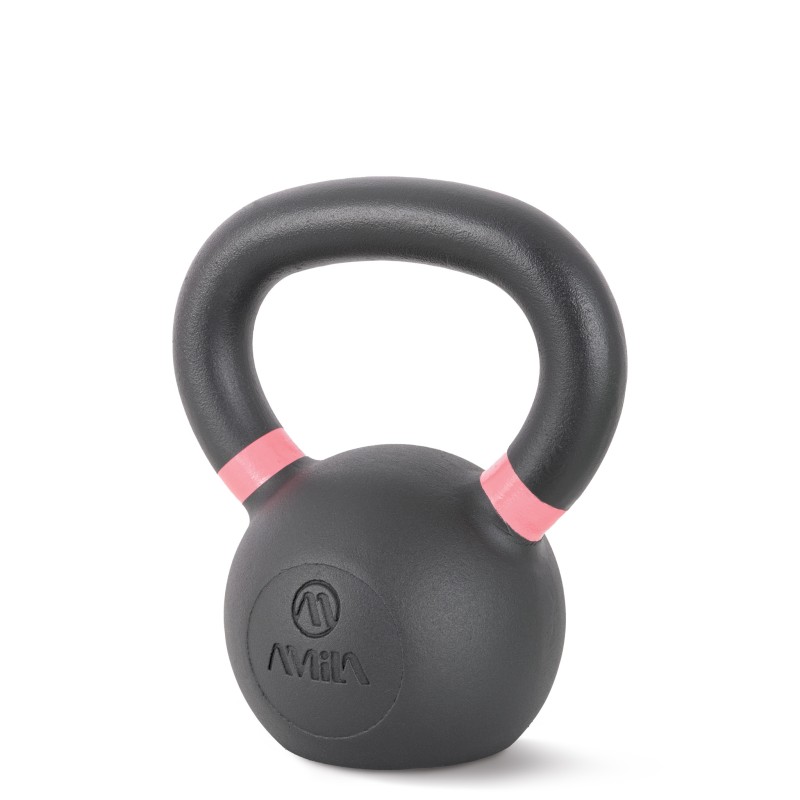 AMILA Kettlebell Cast Iron 8Kg
