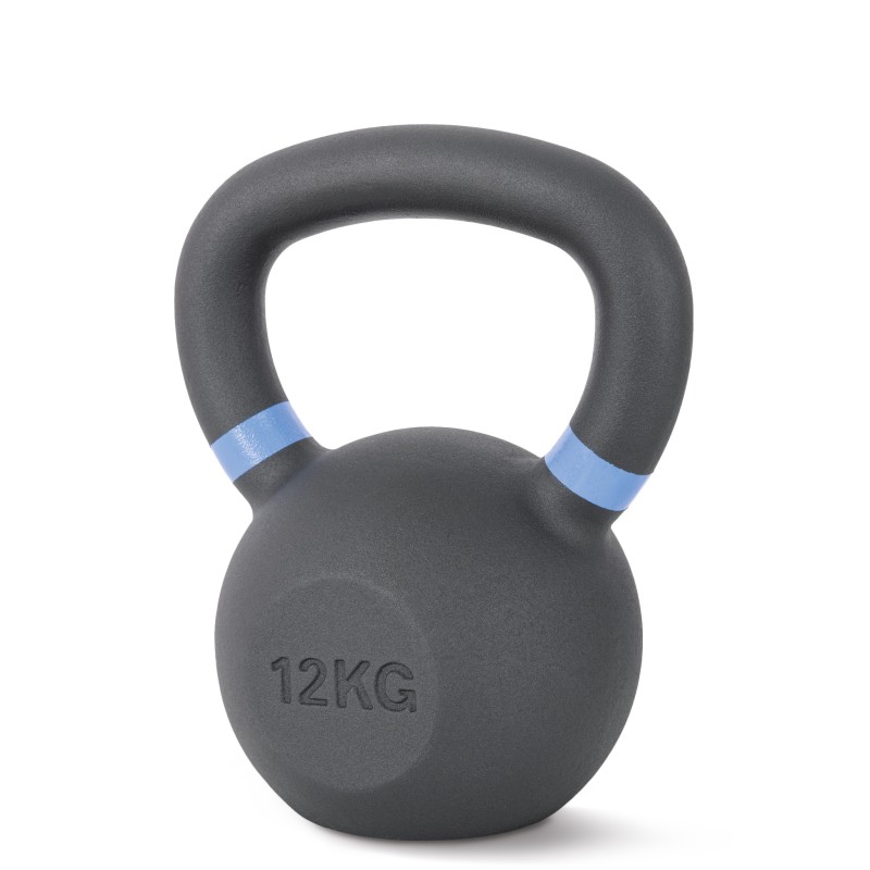 AMILA Kettlebell Cast Iron 12Kg