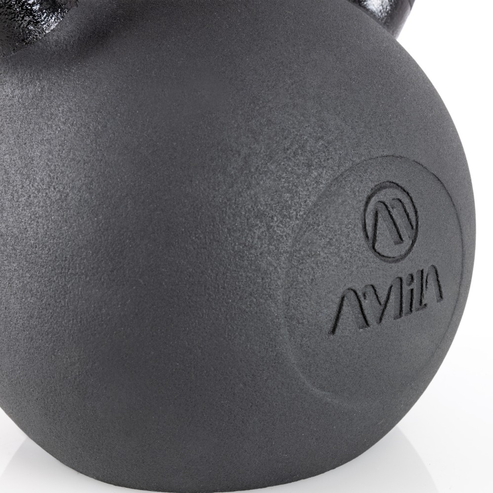 AMILA Kettlebell Cast Iron 20Kg