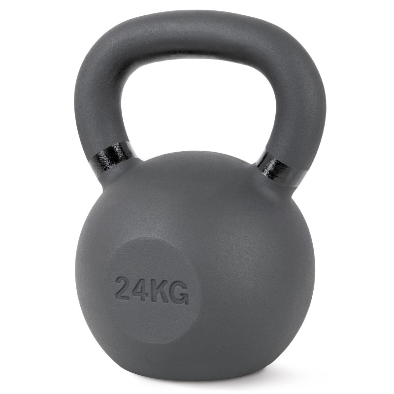 AMILA Kettlebell Cast Iron 24Kg
