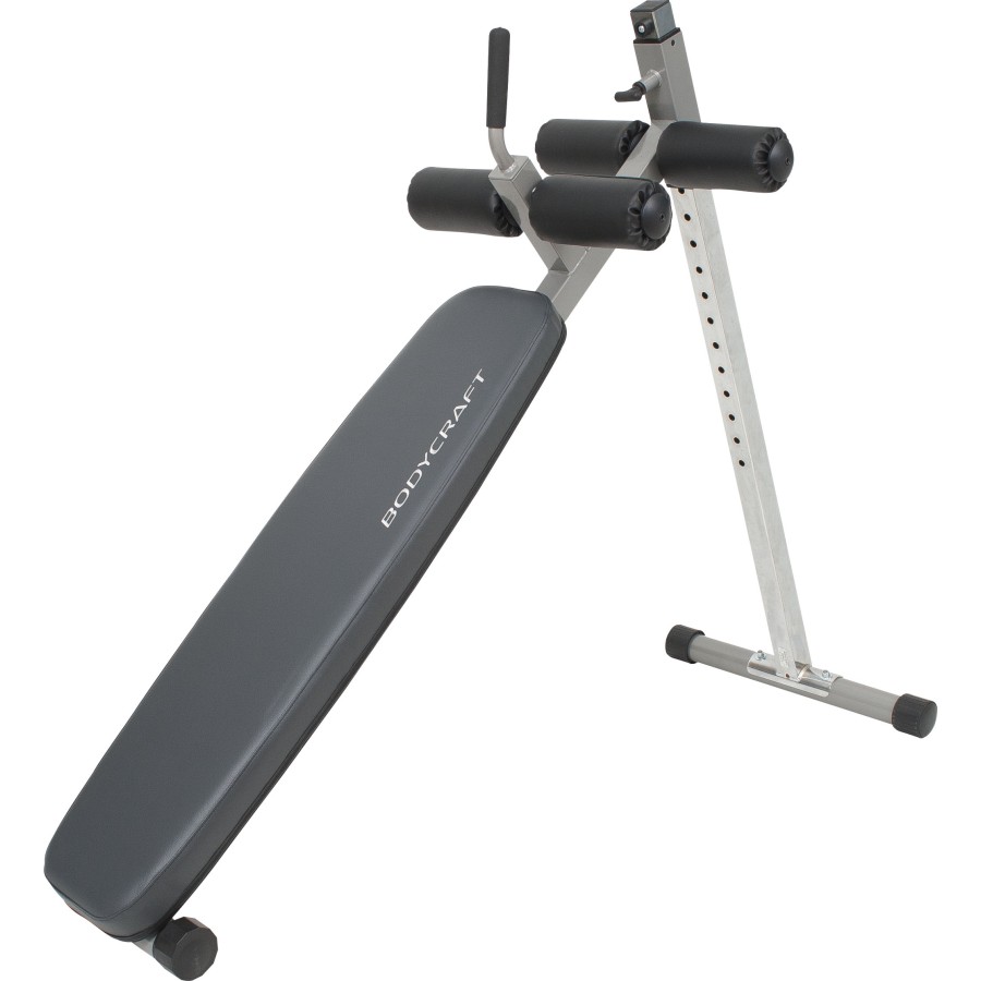 Πάγκος Κοιλιακών Bodycraft F680