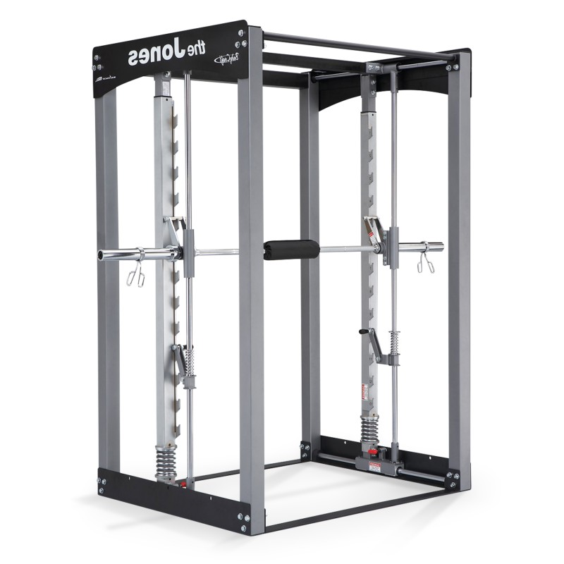 Μηχάνημα Smith Bodycraft Jones Club