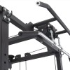 Κλωβός Power Rack με Τροχαλίες Bodycraft Super Gym 1