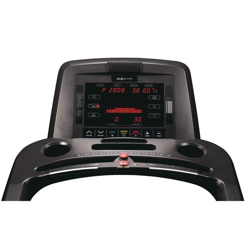 Διάδρομος Γυμναστικής AMILA ΤΑ-7715