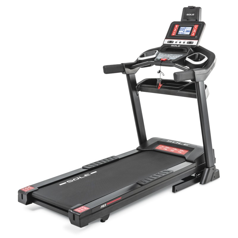 Διάδρομος Γυμναστικής SOLE F63 MY2023