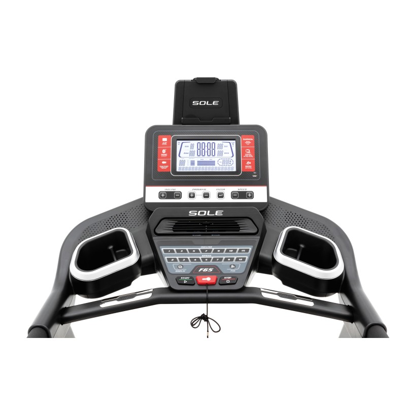 Διάδρομος Γυμναστικής SOLE F65 MY2023