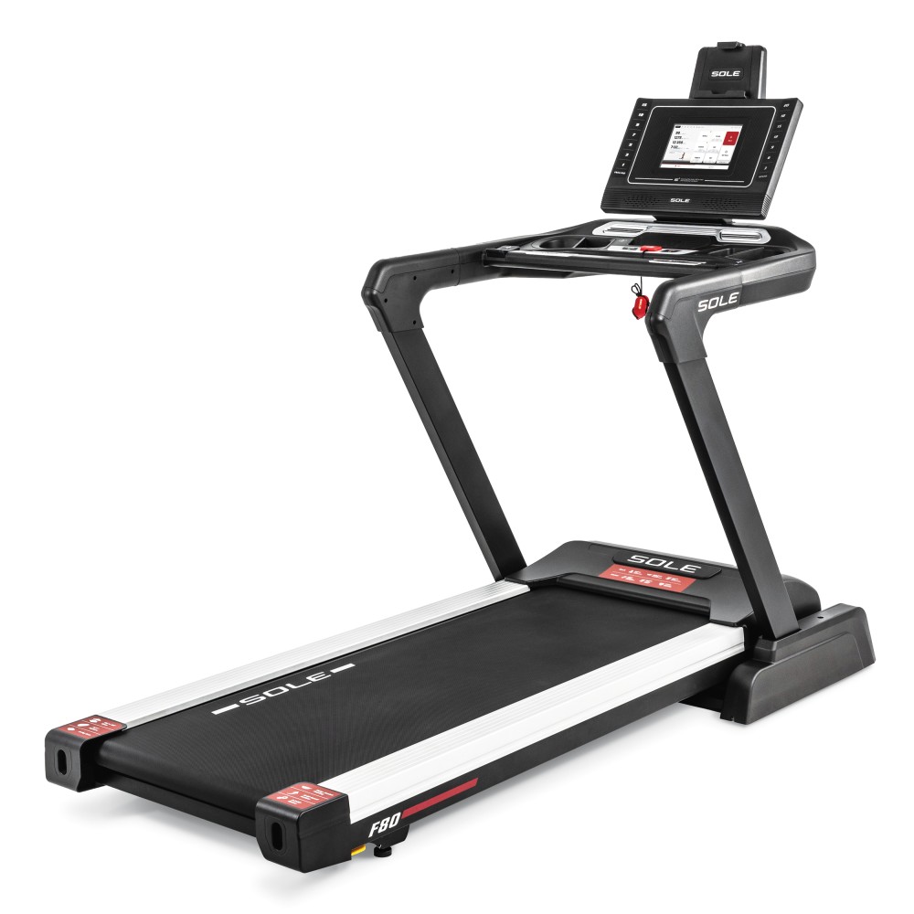 Διάδρομος Γυμναστικής SOLE F80 MY2023