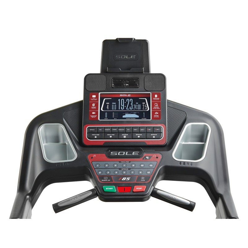 Διάδρομος Γυμναστικής SOLE F85 MY2020