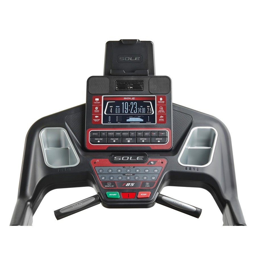 Διάδρομος Γυμναστικής SOLE F85 MY2020