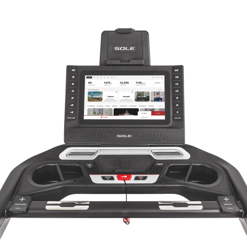 Διάδρομος Γυμναστικής F85 MY2023