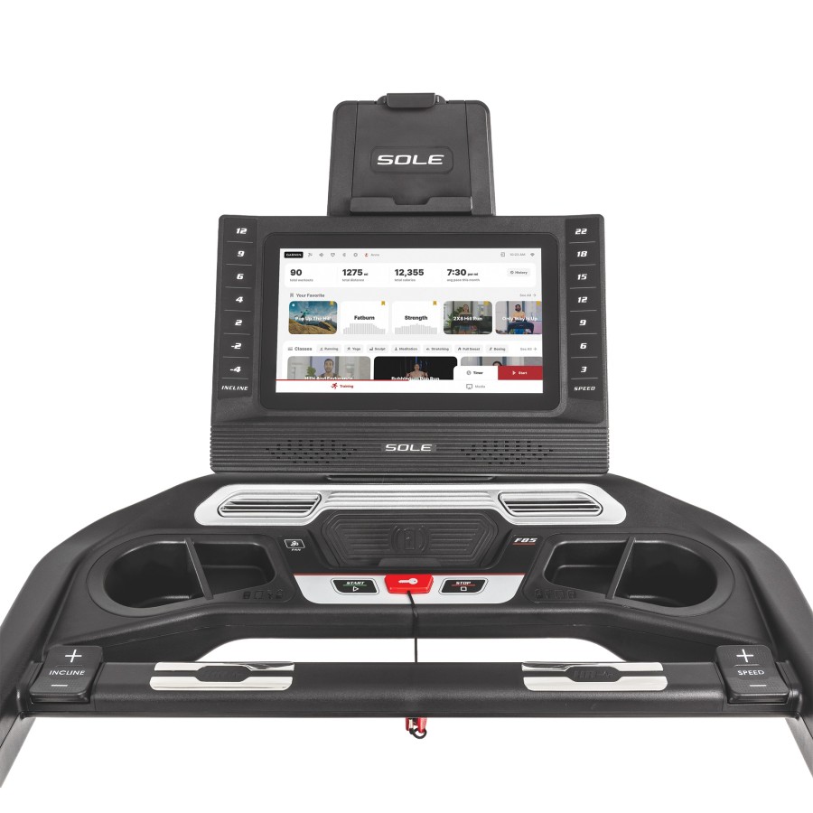 Διάδρομος Γυμναστικής F85 MY2023