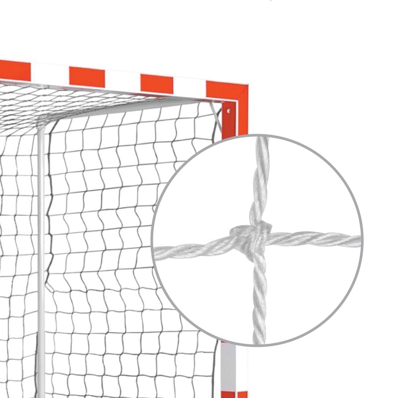Δίχτυ Handball Στριφτό 2,0mm