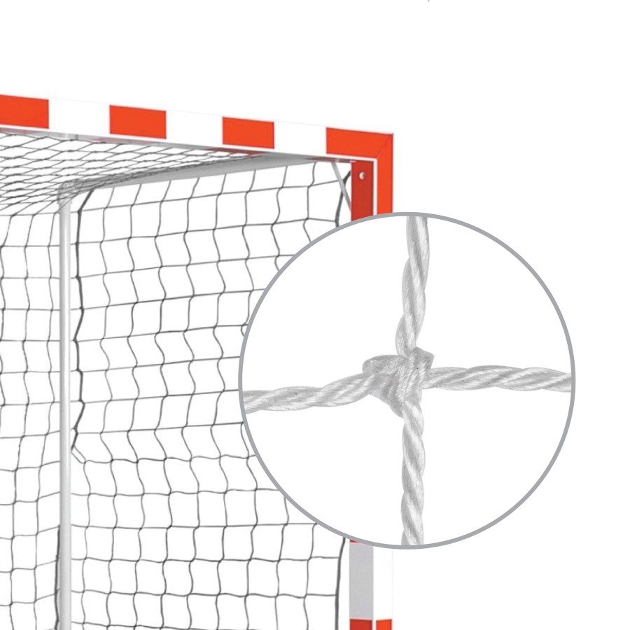 Δίχτυ Handball Στριφτό 2,5mm