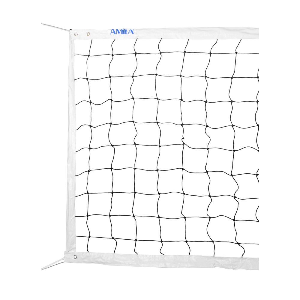 Δίχτυ Volley 2,5mm με Ξύλο