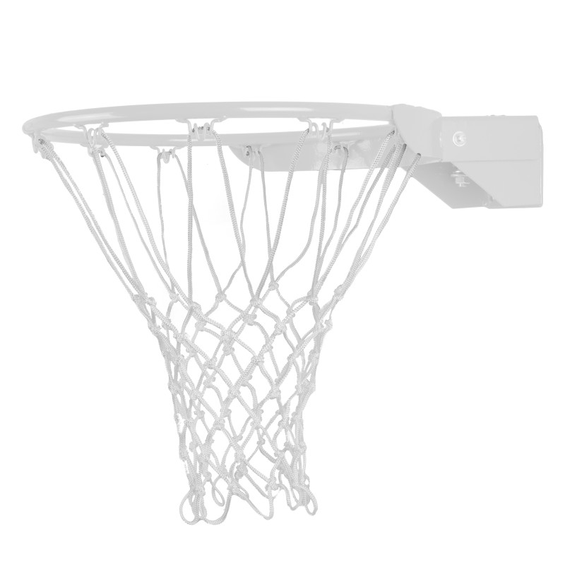 Δίχτυ Basket Λευκό Επαγγελματικό Nylon 6mm