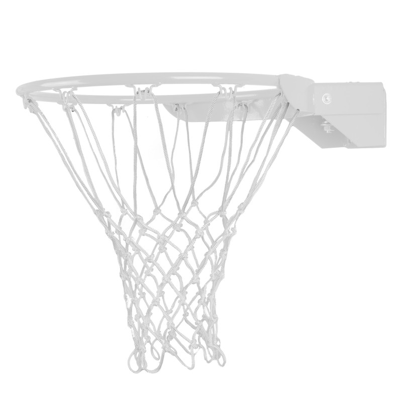 Δίχτυ Basket Λευκό Επαγγελματικό Nylon 5mm