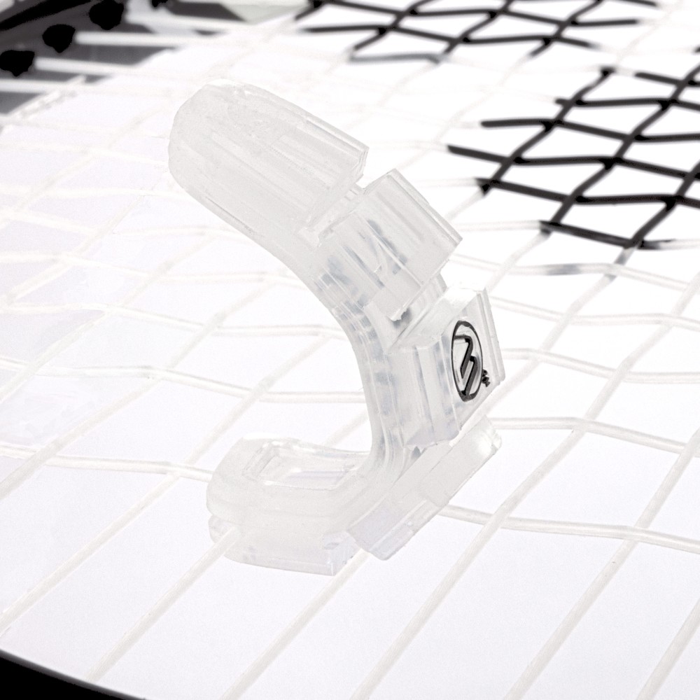 Αντικραδασμικό Σιλικόνης AMILA Raquet Dampener