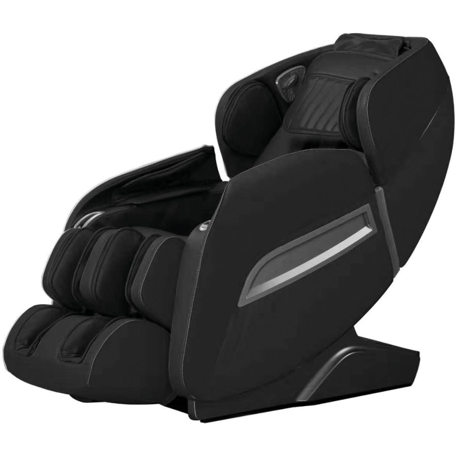 Πολυθρόνα Μασάζ AMILA SL-A305 Μαύρη/Γκρι