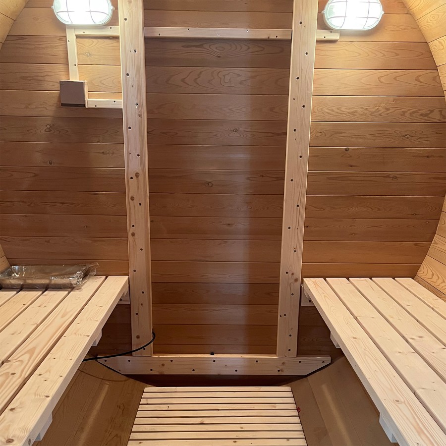 Σάουνα Barrel Tr4